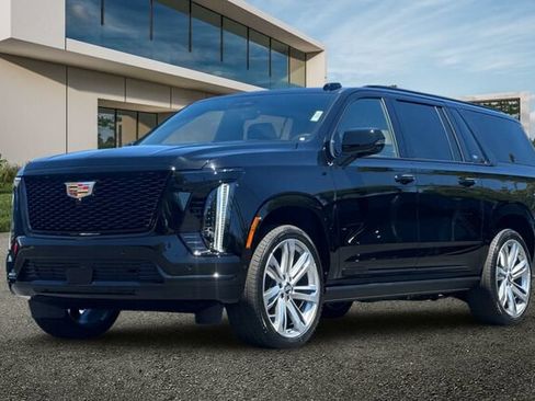 New 2026 Cadillac Escalade ESV Sport w/ Touring Package AWD/4WD image 8