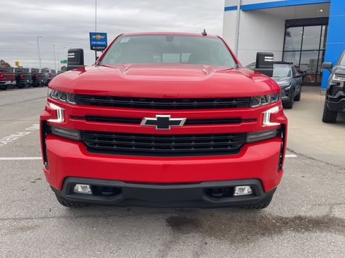 Certified 2021 Chevrolet Silverado 1500 RST w/ Convenience Package II image 8