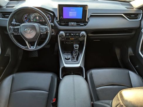 Used 2024 Toyota RAV4 XLE Premium AWD/4WD image 10
