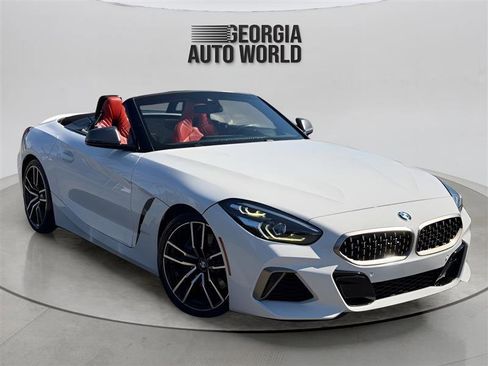 Used 2020 BMW Z4 M40i RWD image 6
