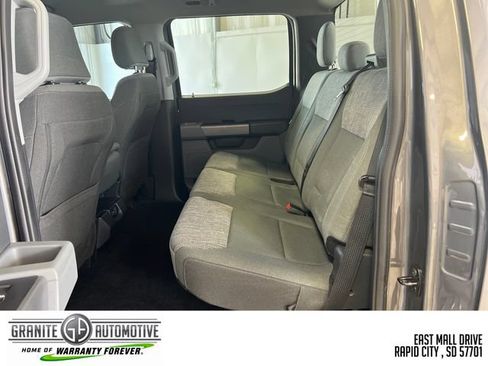 Used 2023 Ford F150 XLT AWD/4WD image 24