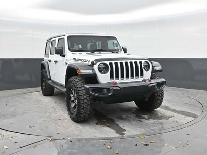 Used 2020 Jeep Wrangler Unlimited Rubicon