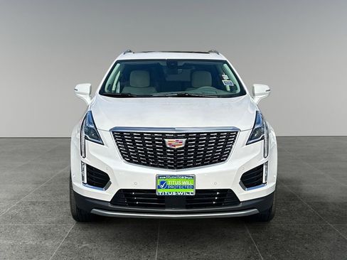 New 2026 Cadillac XT5 Premium Luxury w/ Driver Assist Package image 2