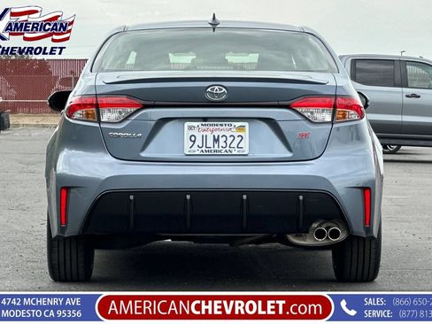 Used 2024 Toyota Corolla SE w/ SE Premium Package FWD image 5
