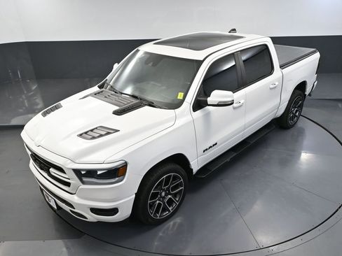 Used 2020 RAM 1500 Sport w/ Advanced Safety Group image 62