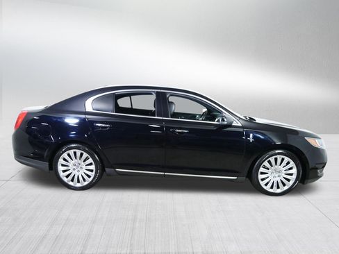 Used 2016 Lincoln MKS AWD w/ Equipment Group 101A image 8
