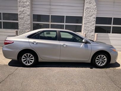 Used 2017 Toyota Camry LE