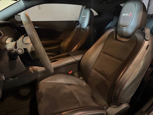 Used 2013 Chevrolet Camaro ZL1 image 10