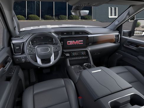 New 2026 GMC Sierra 2500 Denali w/ Denali Reserve Package AWD/4WD image 39