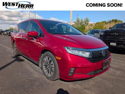 Used 2022 Honda Odyssey EX-L