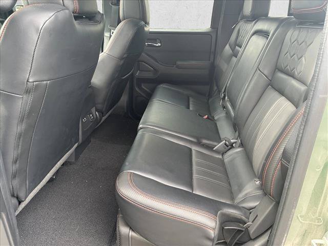 Used 2023 Nissan Frontier PRO-4X w/ Pro-4X Premium Package AWD/4WD image 14