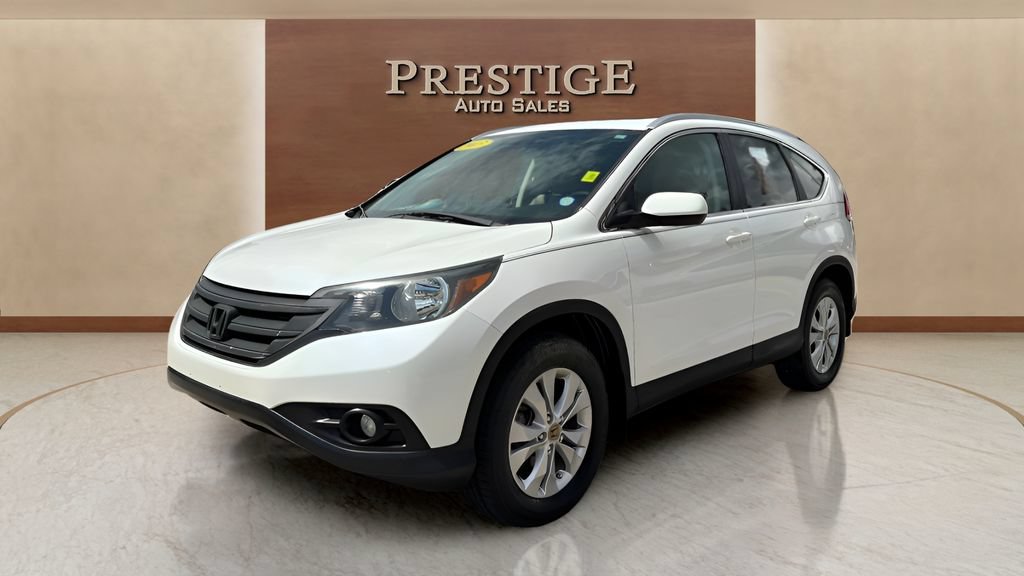 Used 2013 Honda CR-V EX-L image 25