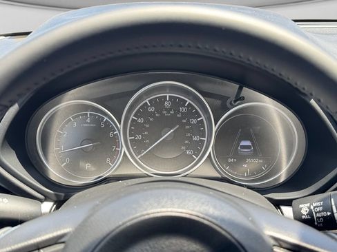 Used 2020 MAZDA CX-5 Touring FWD image 13