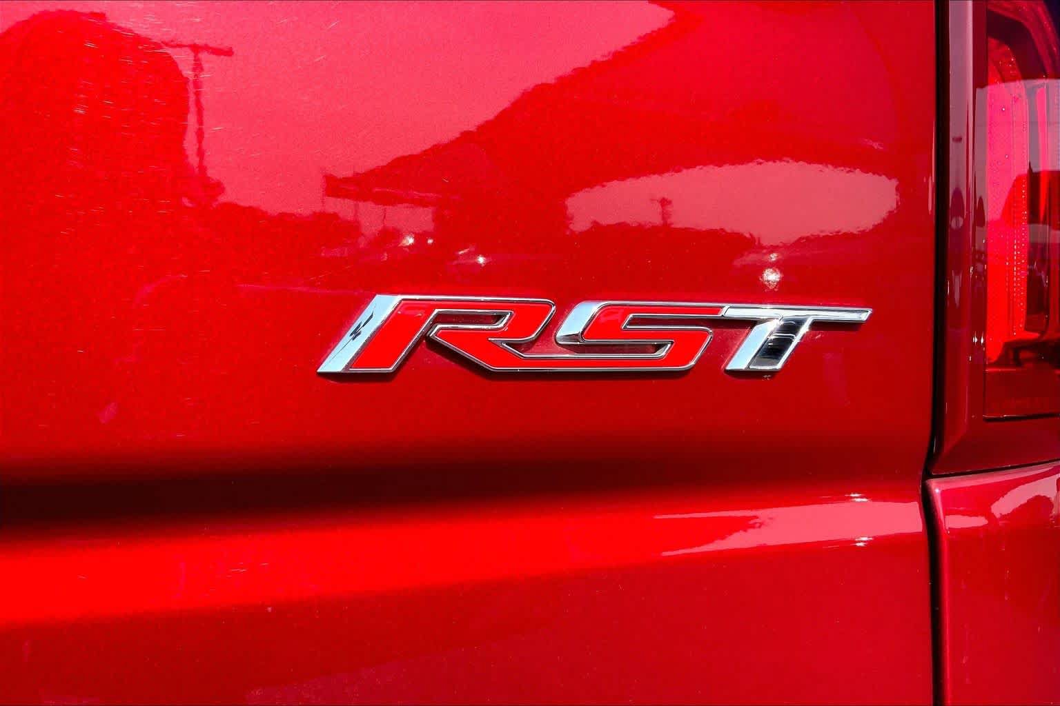 Certified 2024 Chevrolet Silverado 1500 RST w/ All Star Edition Plus AWD/4WD image 9