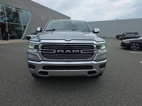 Used 2023 RAM 1500 Laramie AWD/4WD image 2