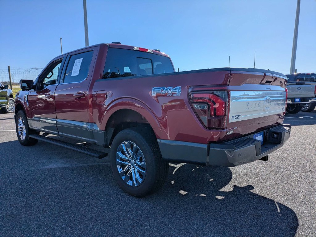 New 2026 Ford F150 King Ranch w/ Equipment Group 601A High AWD/4WD image 7