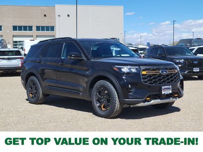 New 2026 Ford Explorer Tremor