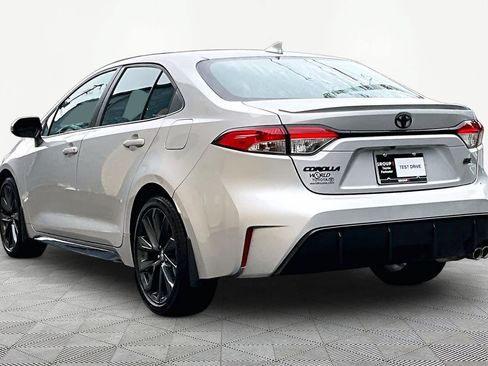 Used 2025 Toyota Corolla SE FWD image 12