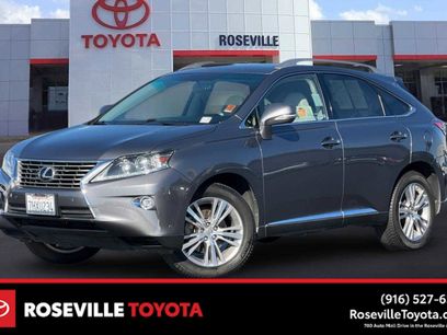 Used 2015 Lexus RX 350 FWD