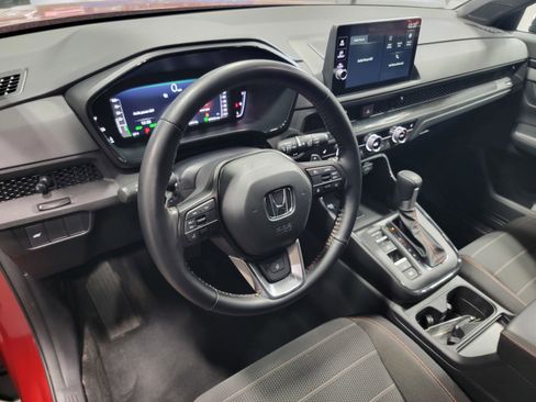 Certified 2026 Honda CR-V TrailSport image 14