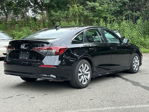 Used 2025 Honda Civic LX image 21