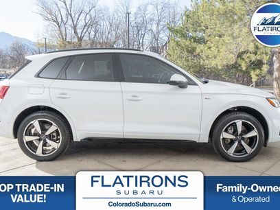 Used 2023 Audi Q5 2.0T Prestige w/ Prestige Package