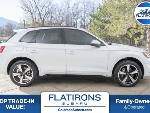 Used 2023 Audi Q5 2.0T Prestige w/ Prestige Package image 1