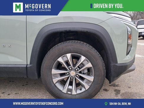 Used 2026 Chevrolet Equinox LT w/ Convenience Package II image 9