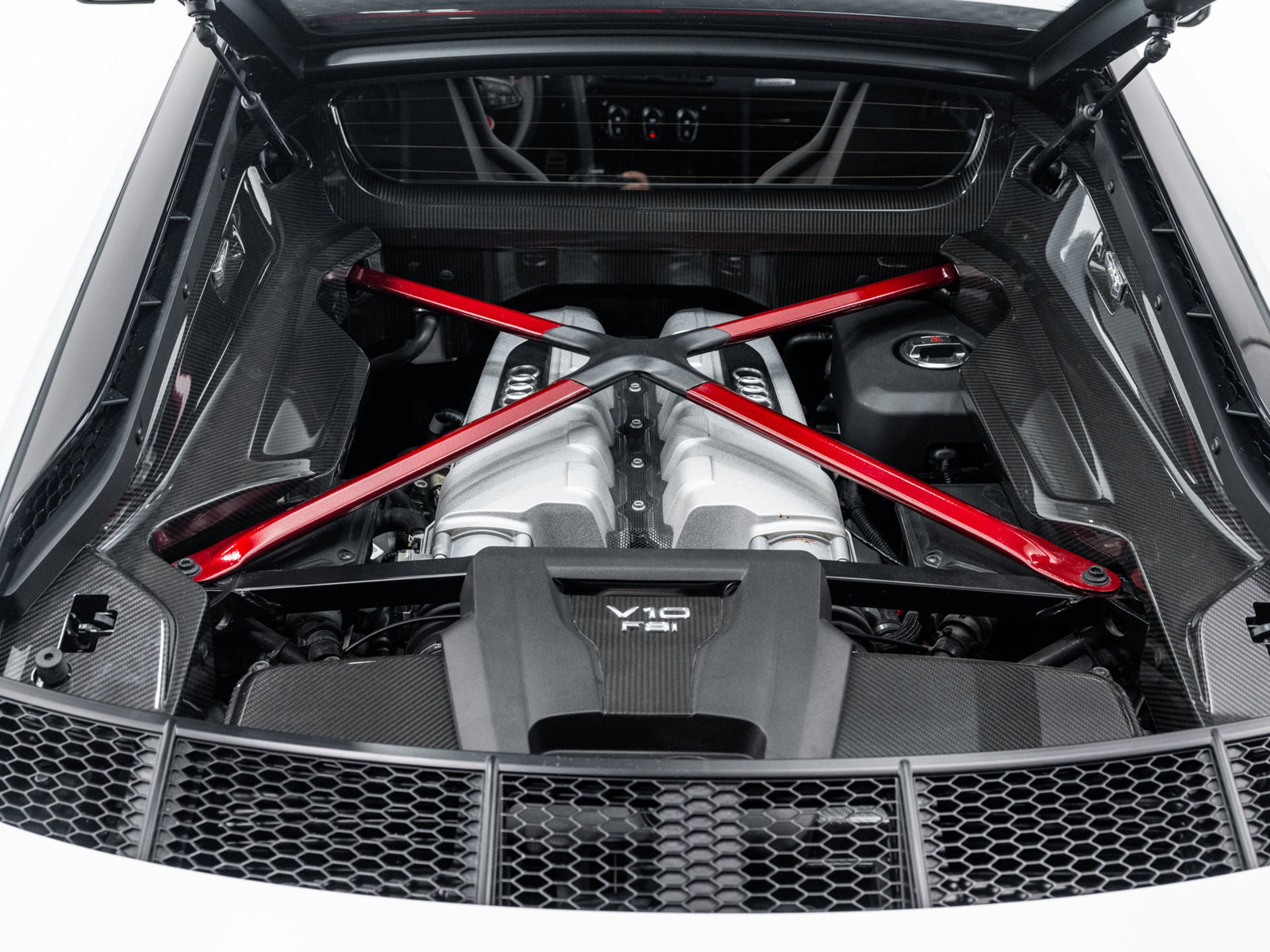 Used 2023 Audi R8 V10 performance AWD/4WD image 55