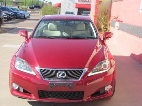 Used 2011 Lexus IS 250C RWD image 5