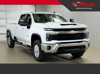 Used 2025 Chevrolet Silverado 3500 LT w/ Safety Package AWD/4WD video 1