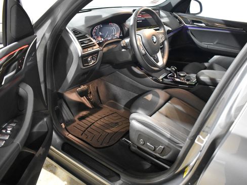 Used 2024 BMW X3 sDrive30i w/ Premium Package w/ZPA image 21
