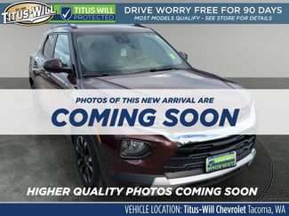 Used 2022 Chevrolet TrailBlazer LT w/ Convenience Package FWD video 1