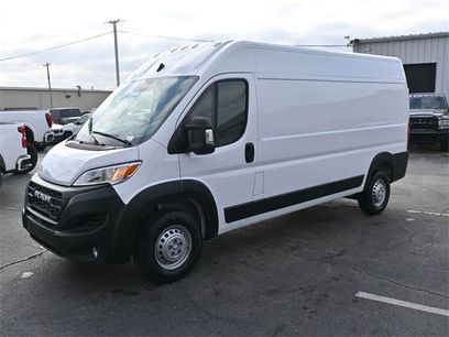 New 2026 RAM ProMaster 2500 w/ Premium Convenience Group