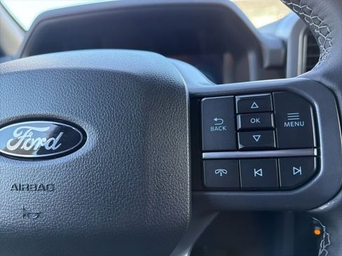 New 2025 Ford F150 XLT w/ Equipment Group 302A MID image 17