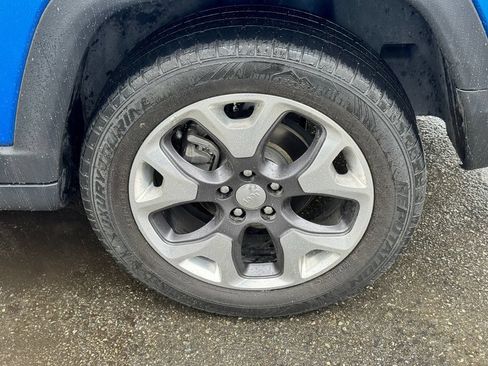 Used 2020 Jeep Compass Limited AWD/4WD image 4