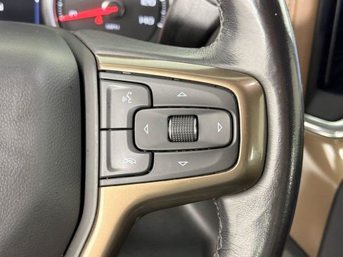 Used 2021 Chevrolet Silverado 1500 High Country w/ Technology Package AWD/4WD image 25