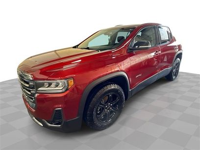Certified 2023 GMC Acadia AT4 w/ Trailering Package