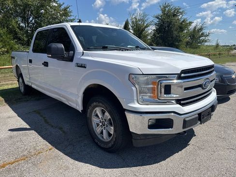 Used 2019 Ford F150 XLT w/ Equipment Group 301A Mid AWD/4WD image 3
