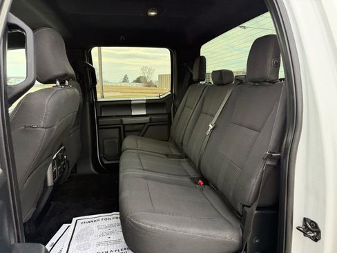 Used 2017 Ford F150 XLT w/ Equipment Group 301A Mid image 16