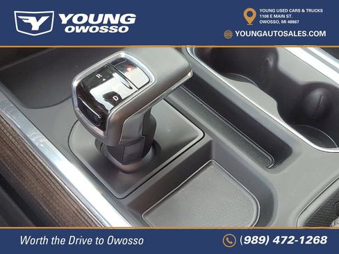 Certified 2025 Chevrolet Silverado 1500 RST AWD/4WD image 21