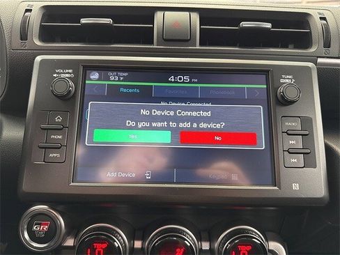 New 2026 Toyota GR86 Premium image 26