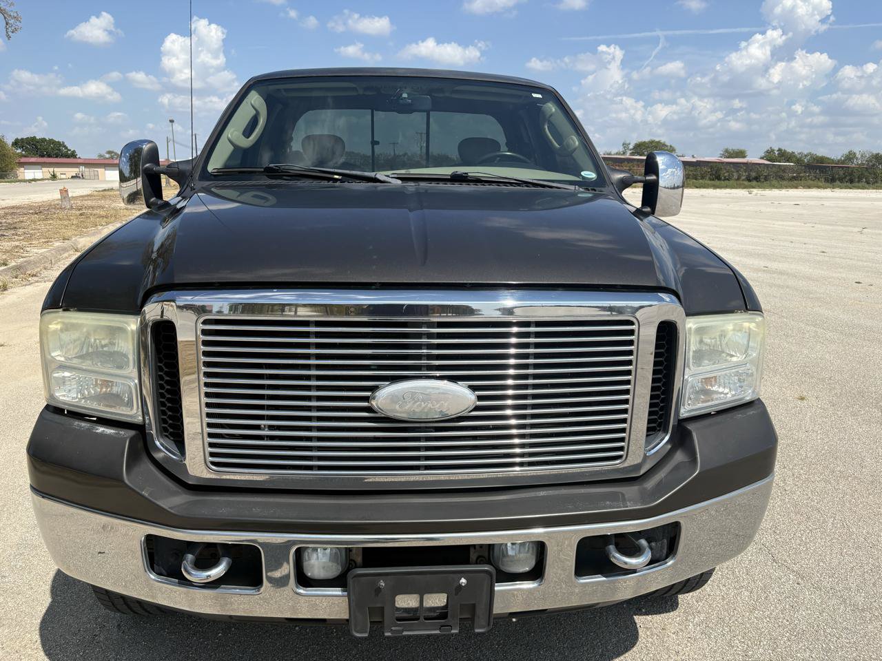 Used 2006 Ford F250 Lariat AWD/4WD image 3