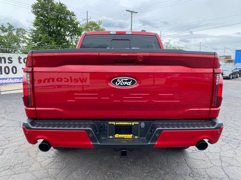 Used 2024 Ford F150 XLT w/ Equipment Group 303A High AWD/4WD image 3