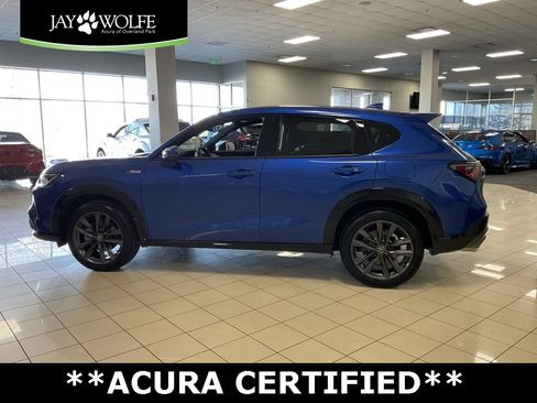 Certified 2025 Acura ADX A-Spec image 5