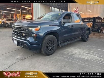 Certified 2023 Chevrolet Silverado 1500 Custom