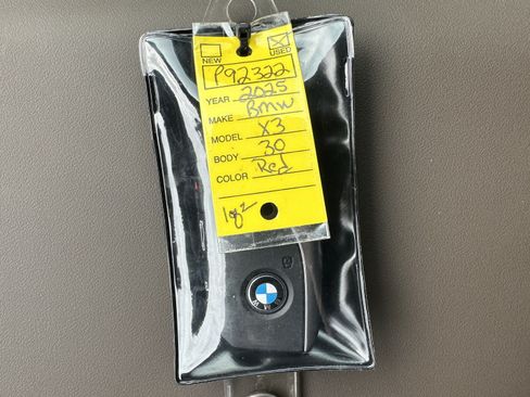Used 2025 BMW X3 xDrive30i w/ Premium Package AWD/4WD image 35
