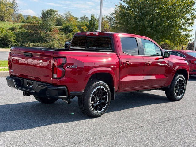 New 2026 Chevrolet Colorado Z71 w/ Z71 Convenience Package 2 AWD/4WD image 13