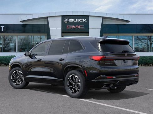 New 2026 Buick Enclave Sport Touring w/ Power Package image 4