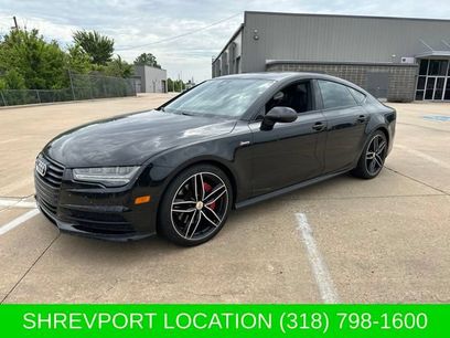Used 2017 Audi A7 3.0T Competition Prestige